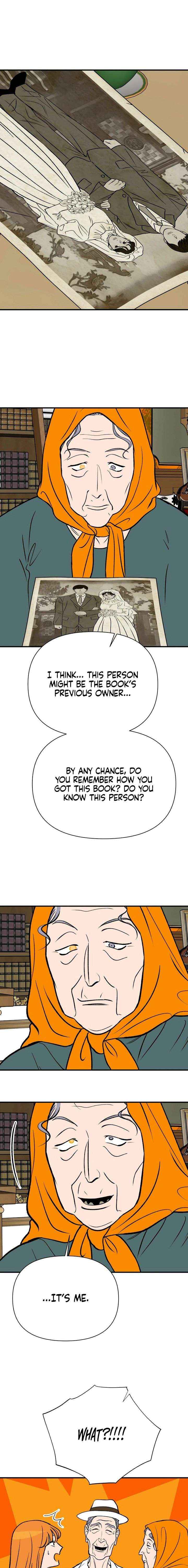 Read Moonstruck chapter 62 image 5 on Lezhin