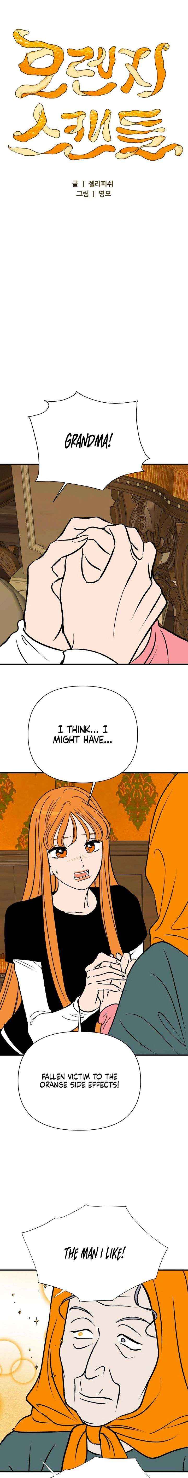 Read Moonstruck chapter 62 image 7 on Lezhin