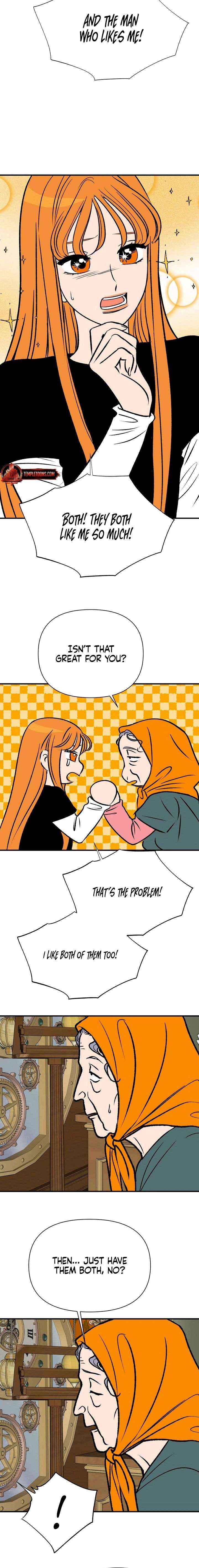 Read Moonstruck chapter 62 image 8 on Lezhin