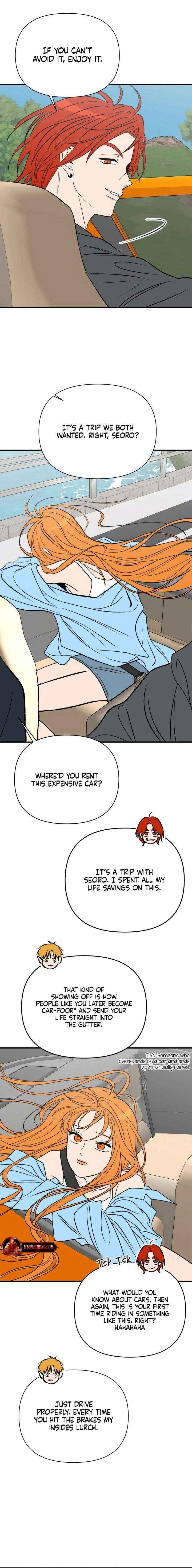 Read Moonstruck chapter 63 image 1 on Lezhin