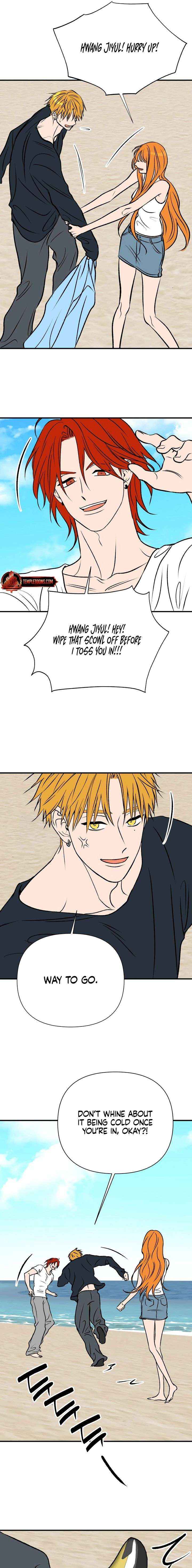 Read Moonstruck chapter 63 image 10 on Lezhin