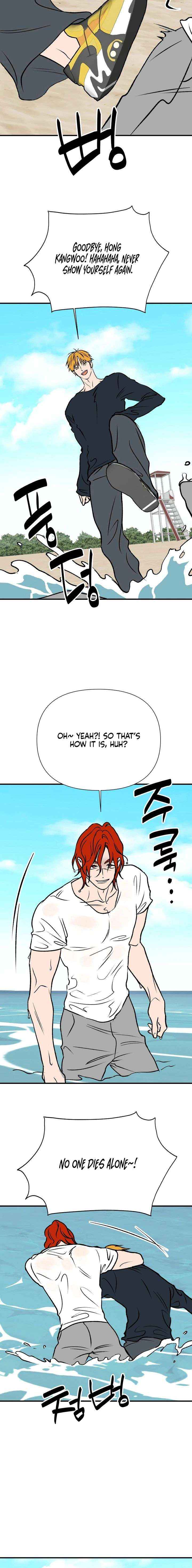 Read Moonstruck chapter 63 image 11 on Lezhin