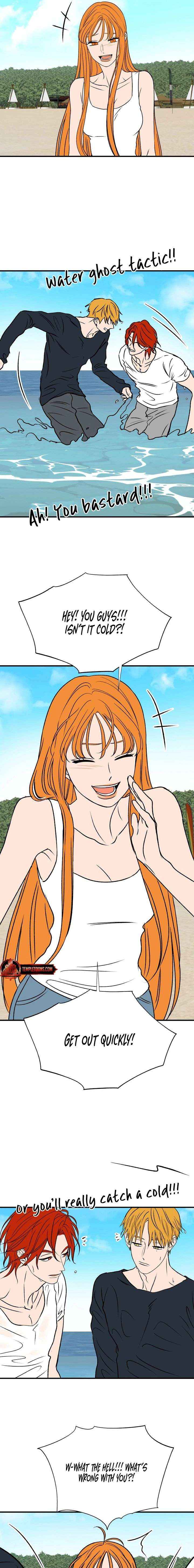 Read Moonstruck chapter 63 image 12 on Lezhin