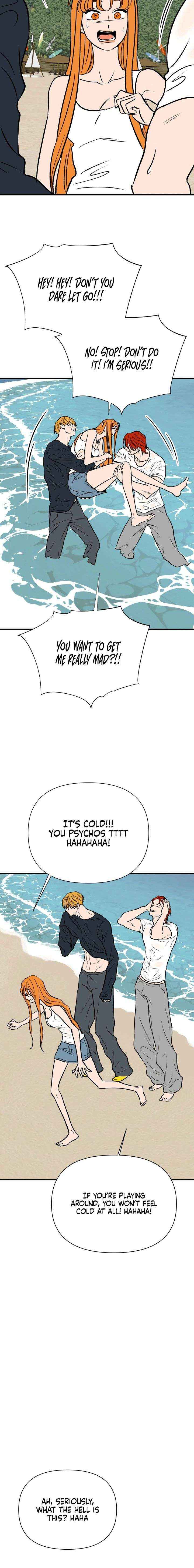 Read Moonstruck chapter 63 image 13 on Lezhin