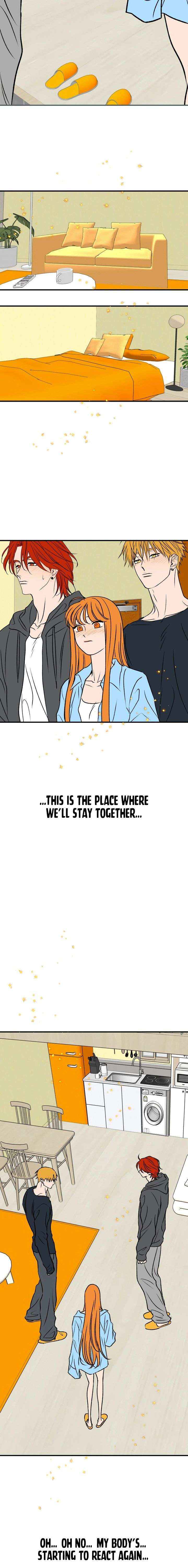 Read Moonstruck chapter 63 image 17 on Lezhin