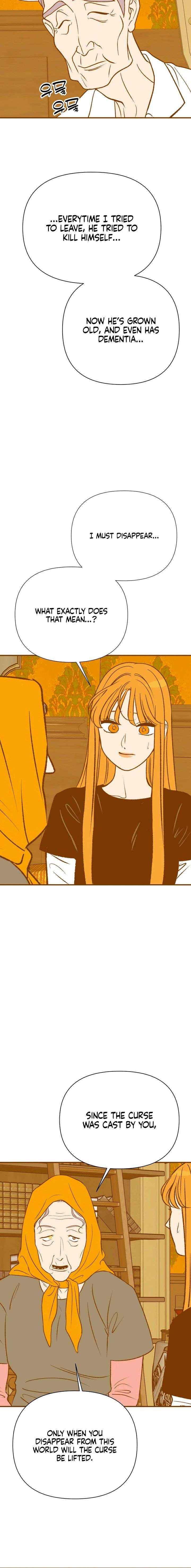 Read Moonstruck chapter 63 image 3 on Lezhin