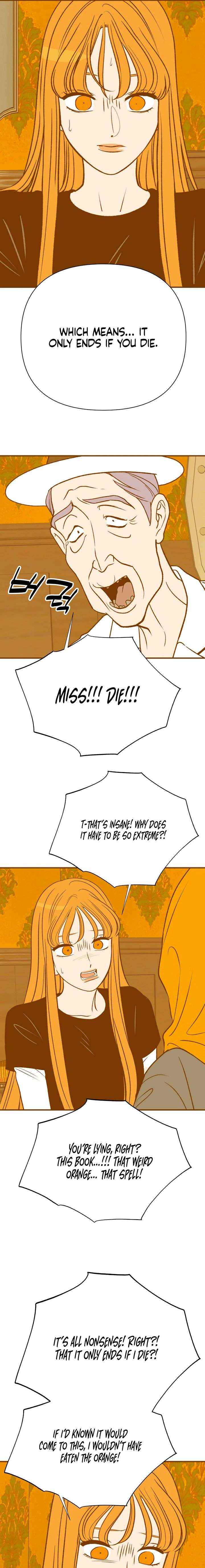 Read Moonstruck chapter 63 image 4 on Lezhin