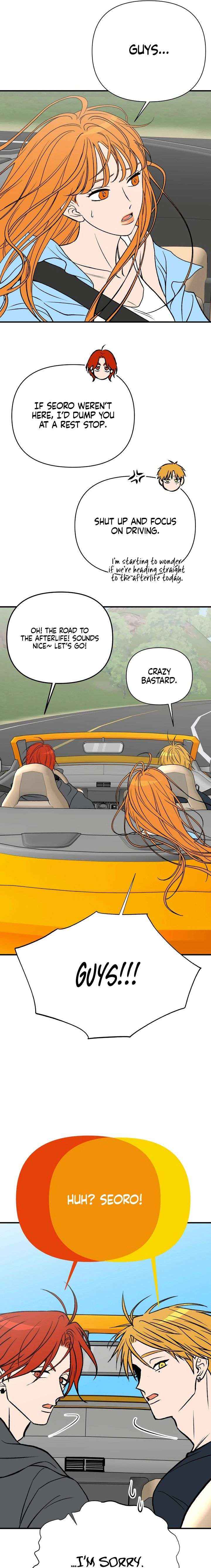 Read Moonstruck chapter 63 image 6 on Lezhin