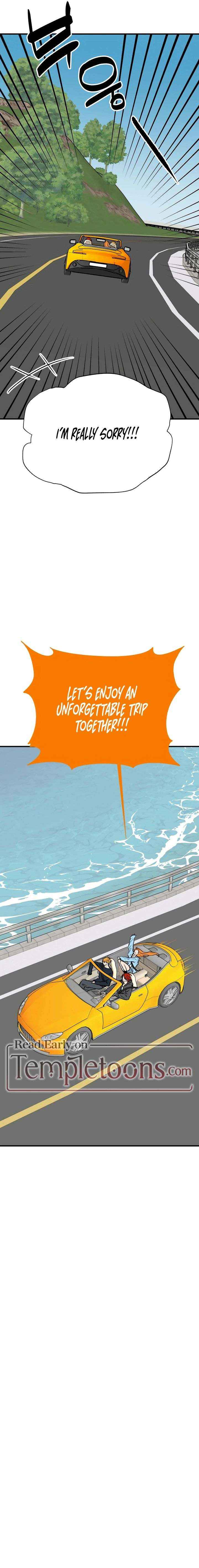 Read Moonstruck chapter 63 image 8 on Lezhin