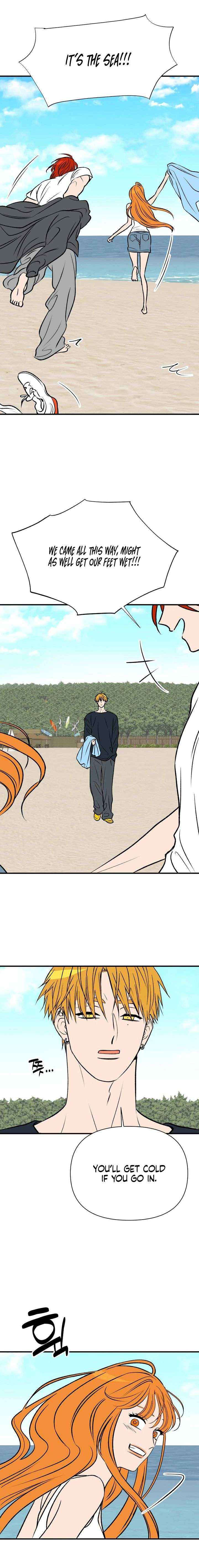 Read Moonstruck chapter 63 image 9 on Lezhin