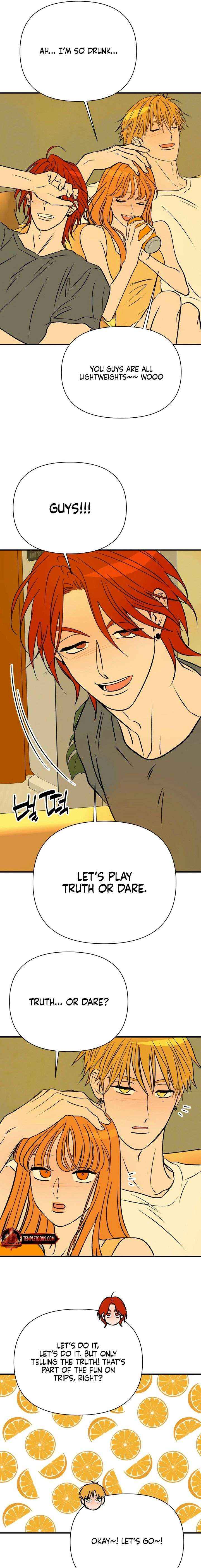 Read Moonstruck chapter 64 image 2 on Lezhin