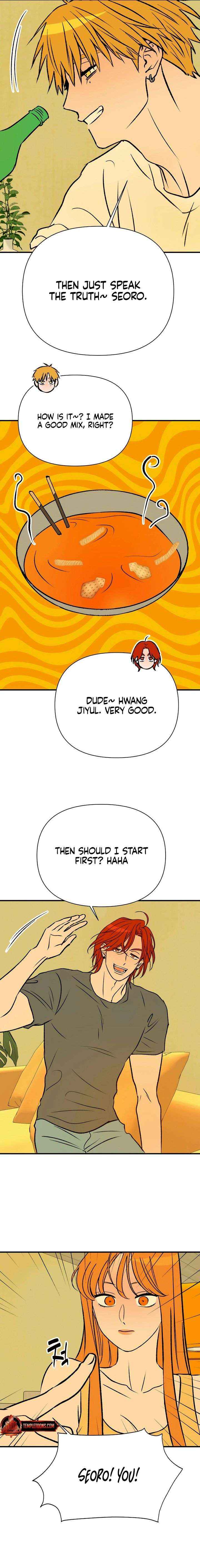 Read Moonstruck chapter 64 image 4 on Lezhin