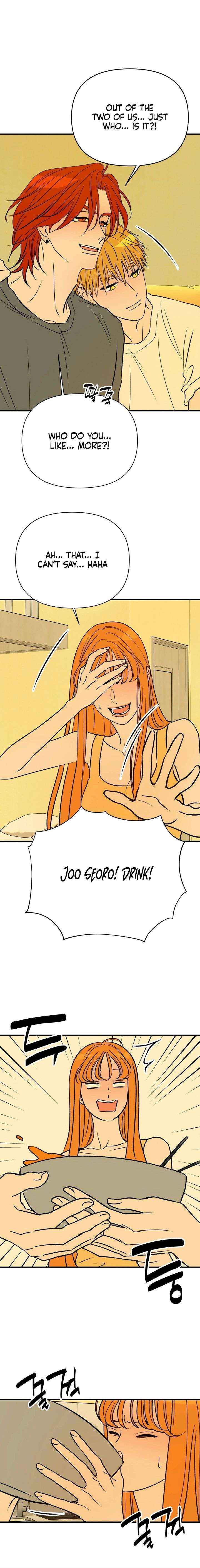 Read Moonstruck chapter 64 image 5 on Lezhin