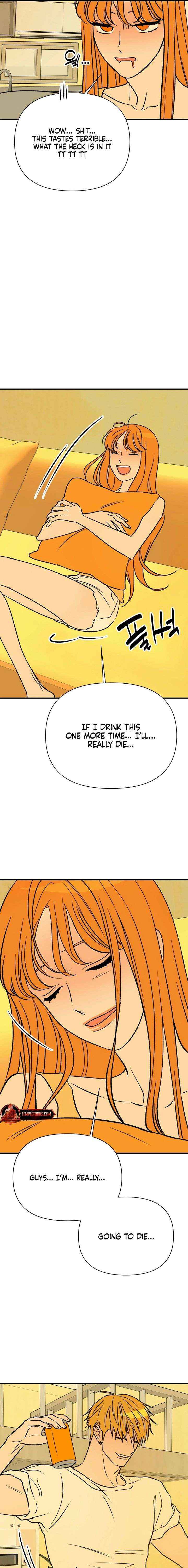 Read Moonstruck chapter 64 image 6 on Lezhin