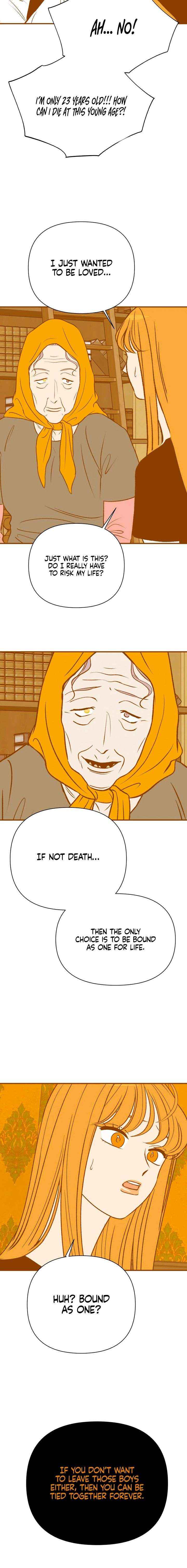 Read Moonstruck chapter 66 image 12 on Lezhin