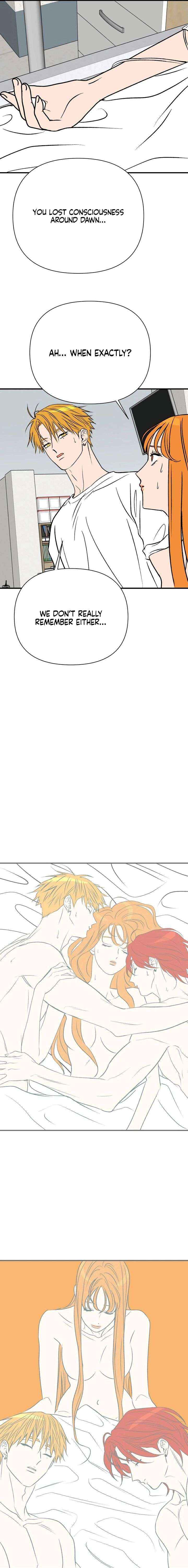 Read Moonstruck chapter 66 image 17 on Lezhin