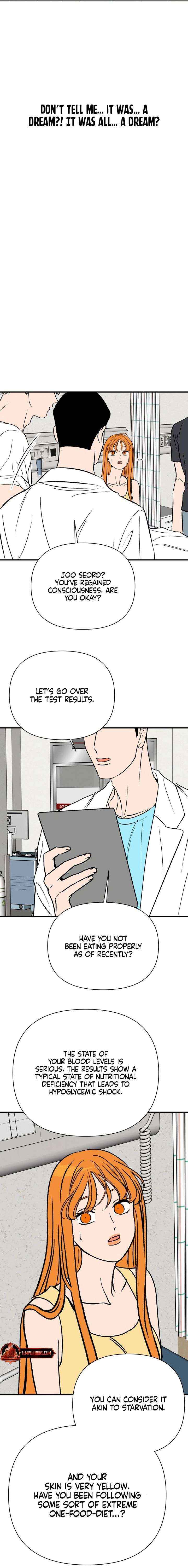 Read Moonstruck chapter 66 image 18 on Lezhin