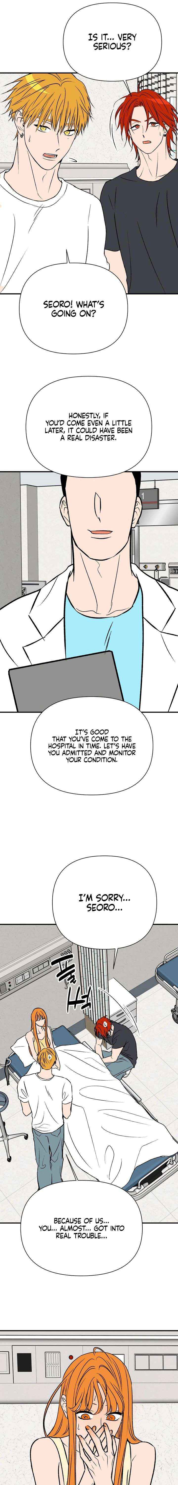 Read Moonstruck chapter 66 image 19 on Lezhin