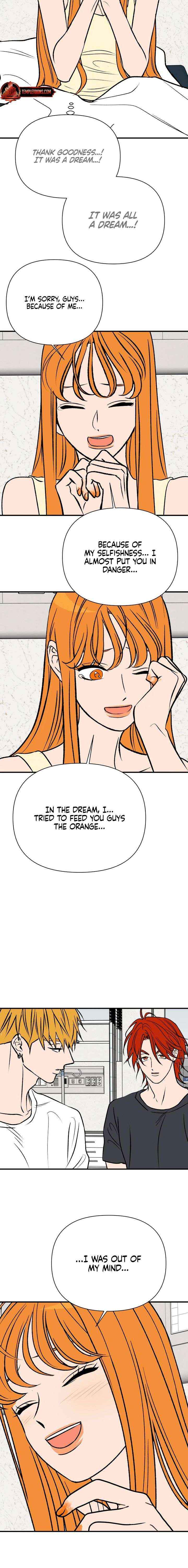 Read Moonstruck chapter 66 image 20 on Lezhin