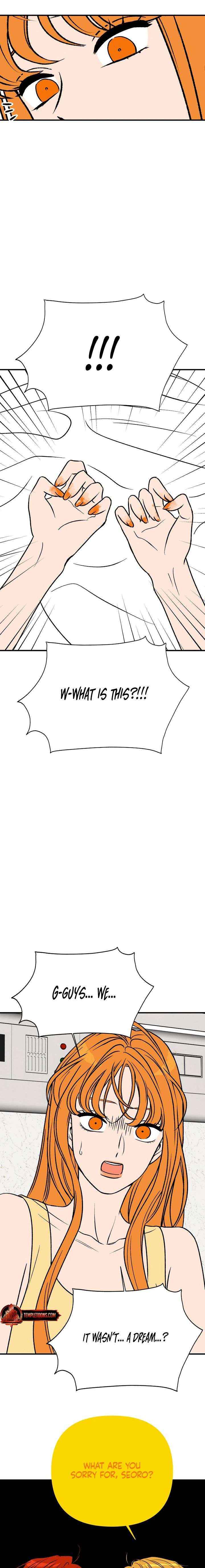 Read Moonstruck chapter 66 image 21 on Lezhin