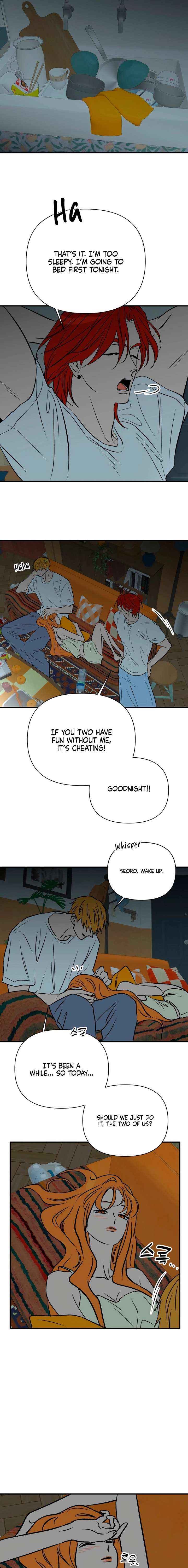 Read Moonstruck chapter 67 image 14 on Lezhin