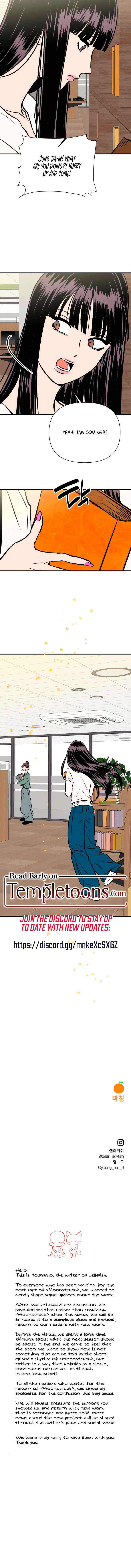 Read Moonstruck chapter 67 image 18 on Lezhin