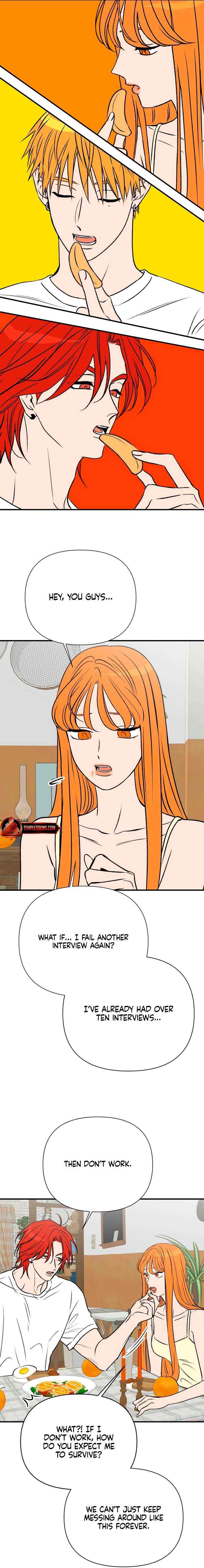 Read Moonstruck chapter 67 image 6 on Lezhin