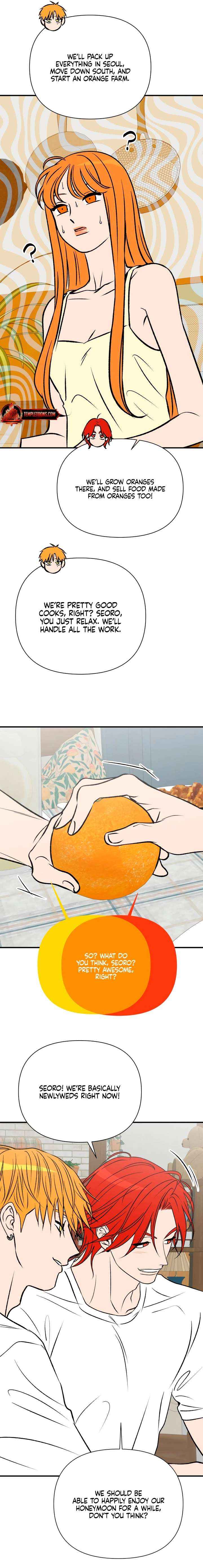Read Moonstruck chapter 67 image 8 on Lezhin