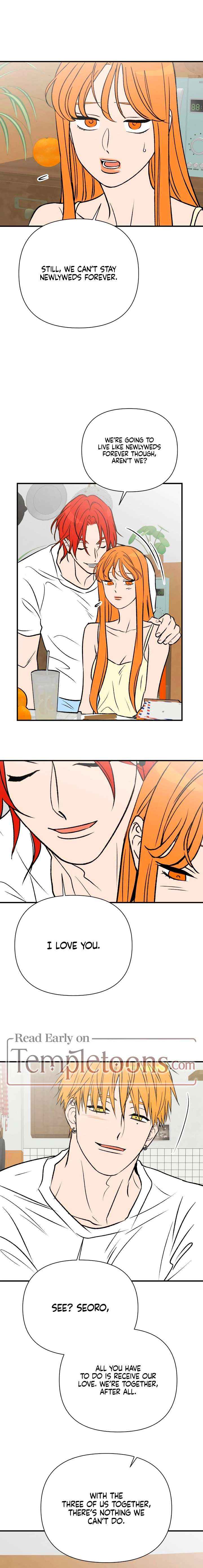 Read Moonstruck chapter 67 image 9 on Lezhin