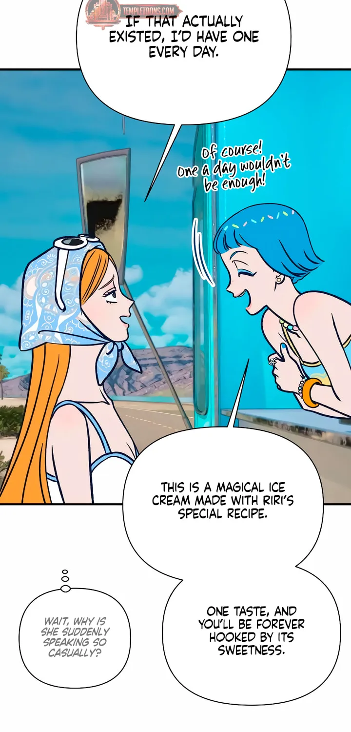 Read Moonstruck chapter 7 image 32 on Lezhin