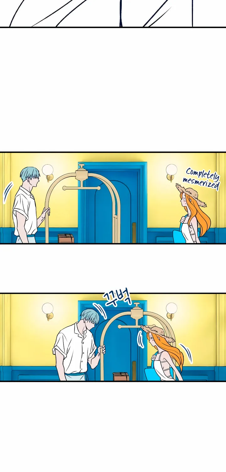 Read Moonstruck chapter 7 image 5 on Lezhin