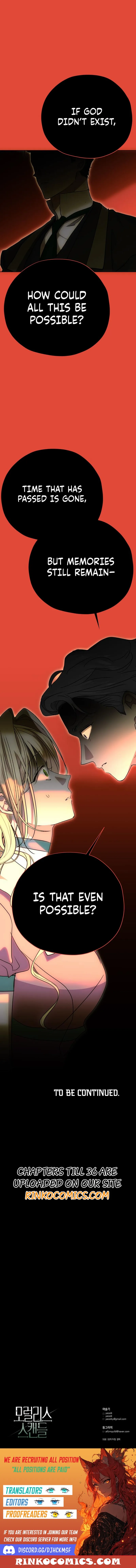 Read Moral-less Scandal chapter 35 image 11 on Lezhin