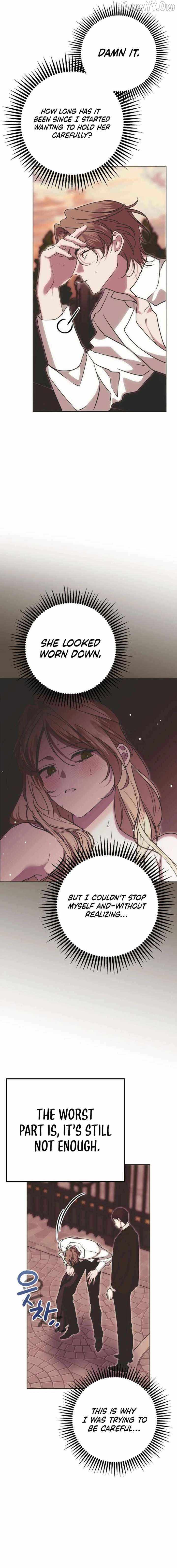 Read Moral-less Scandal chapter 38 image 19 on Lezhin