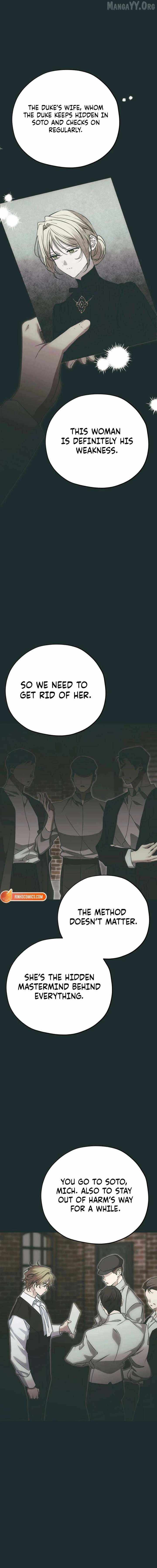 Read Moral-less Scandal chapter 42 image 8 on Lezhin
