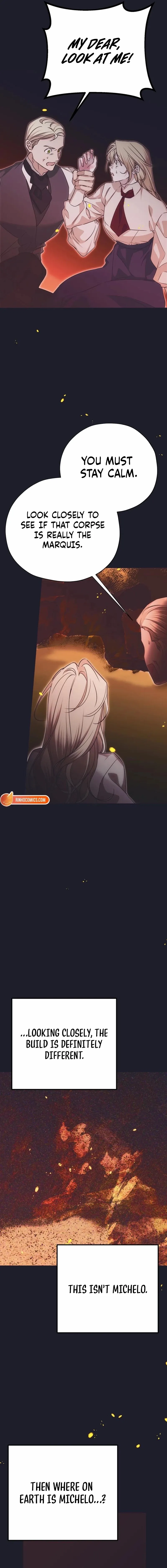 Read Moral-less Scandal chapter 43 image 2 on Lezhin
