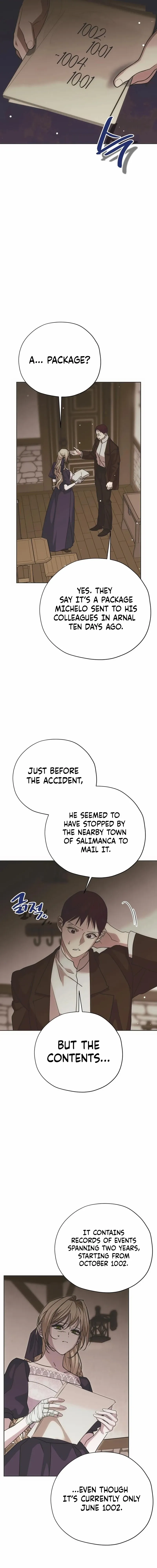 Read Moral-less Scandal chapter 44 image 1 on Lezhin