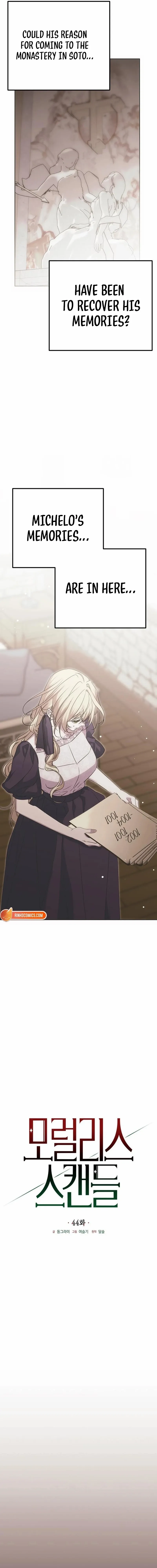 Read Moral-less Scandal chapter 44 image 3 on Lezhin
