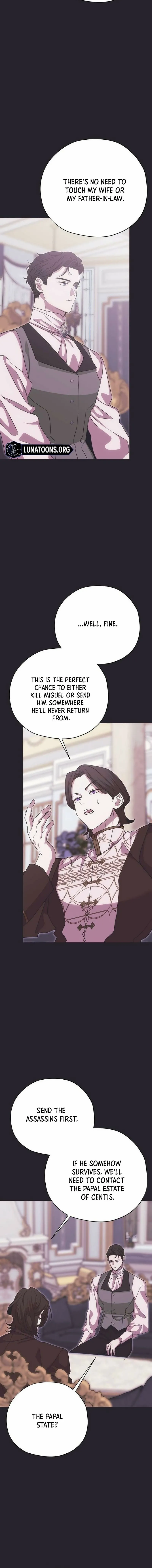 Read Moral-less Scandal chapter 45 image 10 on Lezhin