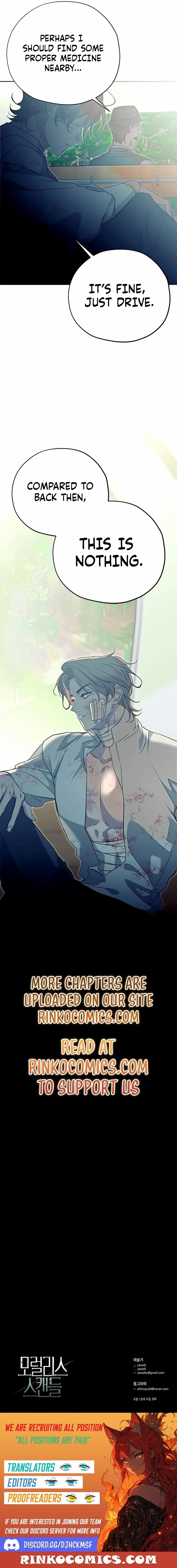 Read Moral-less Scandal chapter 47 image 23 on Lezhin