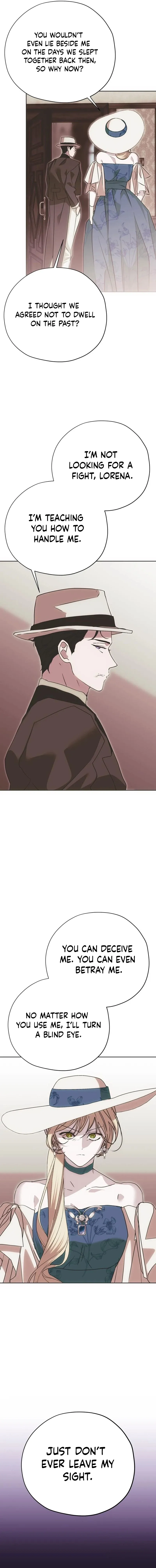 Read Moral-less Scandal chapter 49 image 16 on Lezhin