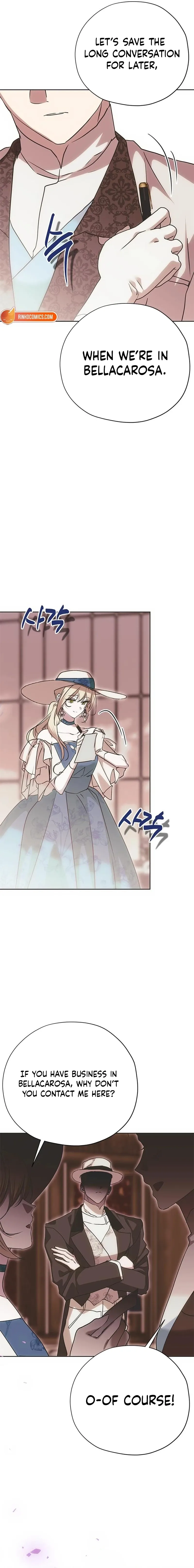 Read Moral-less Scandal chapter 49 image 8 on Lezhin