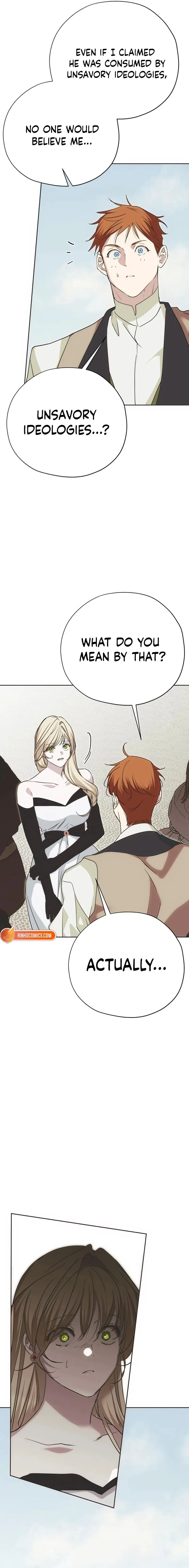 Read Moral-less Scandal chapter 53 image 12 on Lezhin