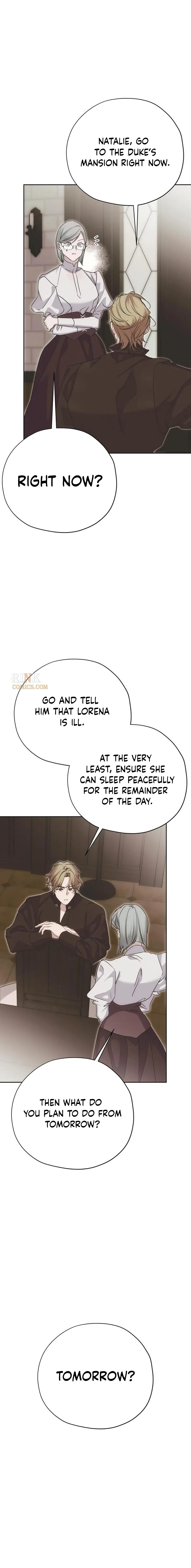 Read Moral-less Scandal chapter 56 image 1 on Lezhin