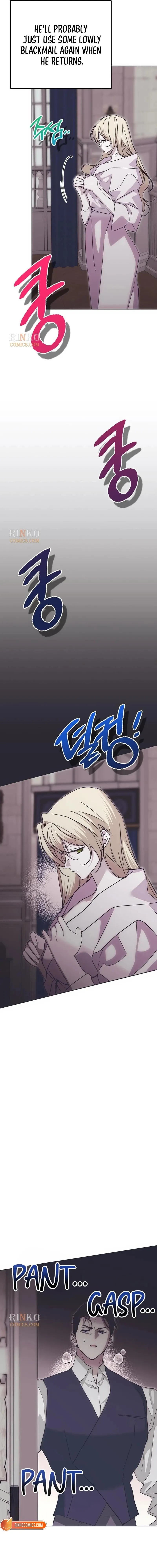 Read Moral-less Scandal chapter 56 image 9 on Lezhin