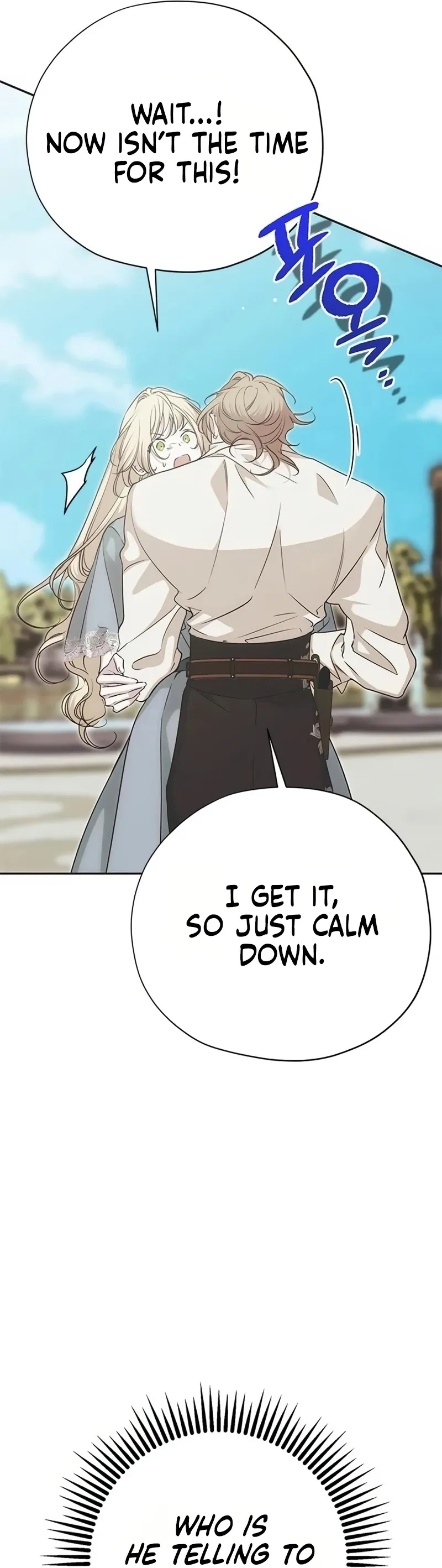 Read Moral-less Scandal chapter 57 image 33 on Lezhin