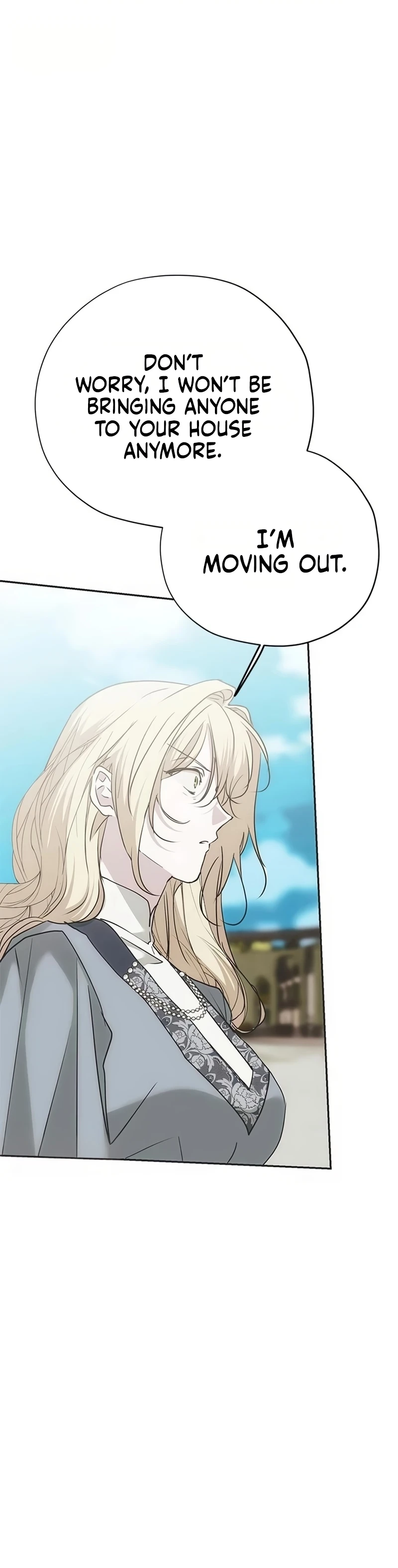 Read Moral-less Scandal chapter 57 image 44 on Lezhin