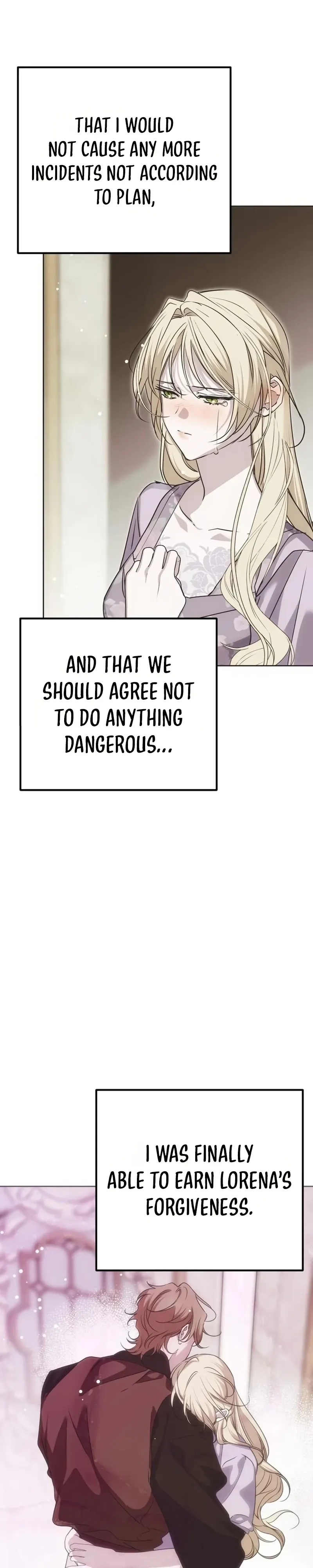 Read Moral-less Scandal chapter 58 image 25 on Lezhin