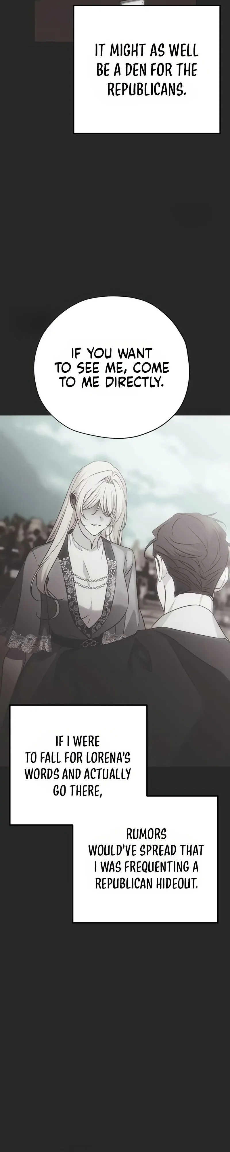 Read Moral-less Scandal chapter 58 image 3 on Lezhin