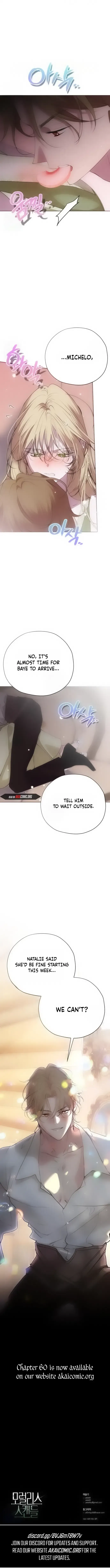 Read Moral-less Scandal chapter 59 image 18 on Lezhin