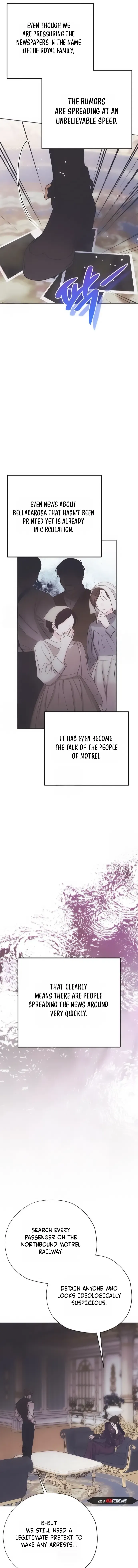 Read Moral-less Scandal chapter 59 image 8 on Lezhin